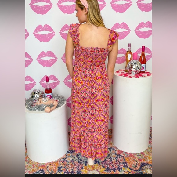 Colorful Maxi - Picture 3 of 3